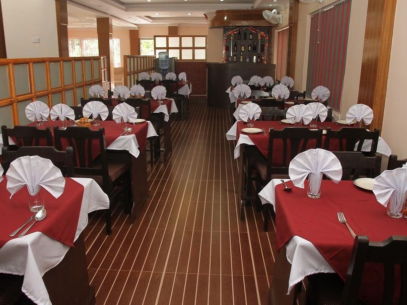 Hotel Center Lake بوكْرا المظهر الخارجي الصورة