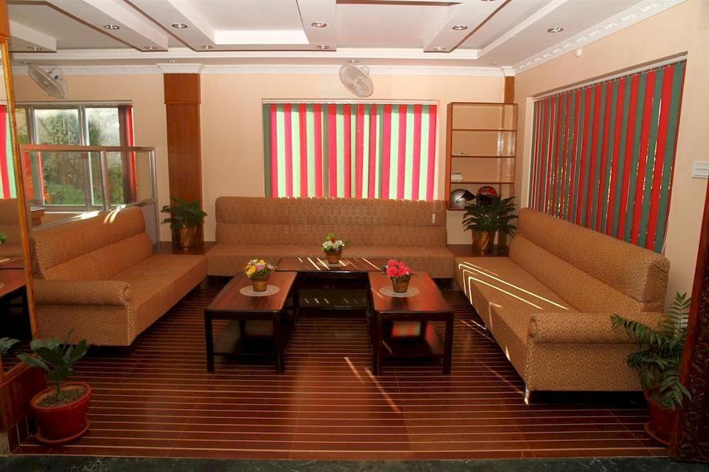 Hotel Center Lake بوكْرا المظهر الخارجي الصورة