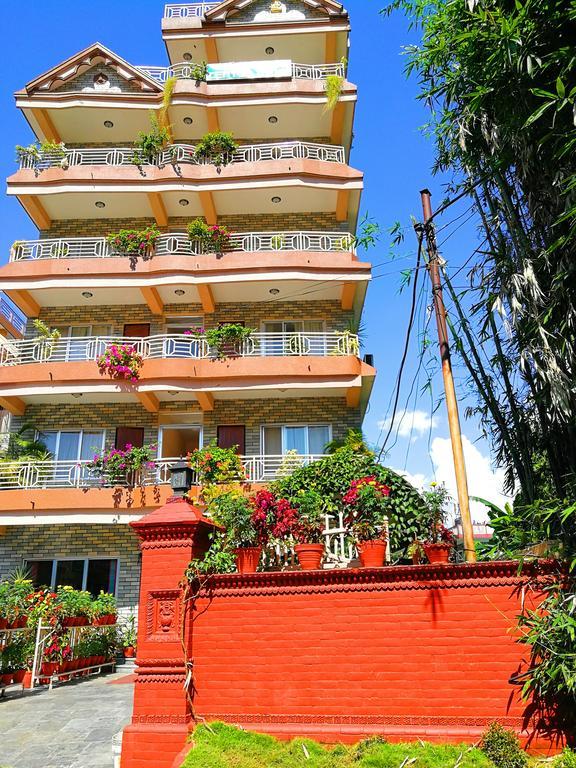 Hotel Center Lake بوكْرا المظهر الخارجي الصورة